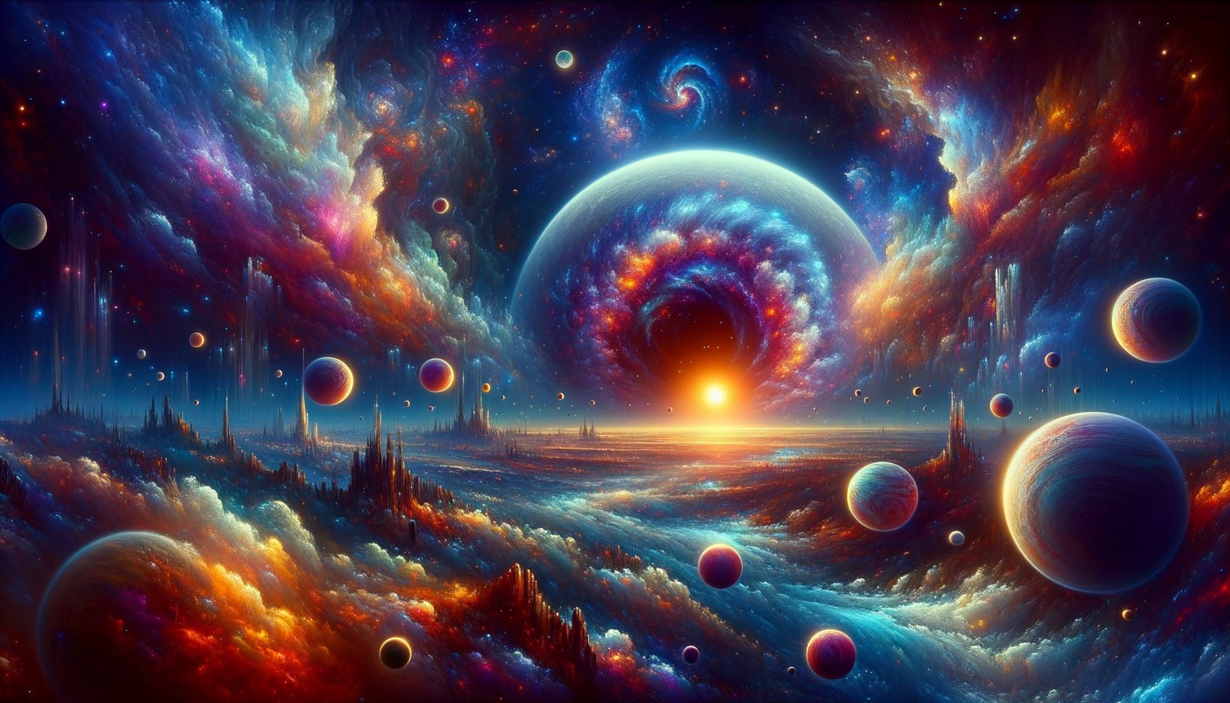 Die Suche nach neuen bewohnbaren Planeten