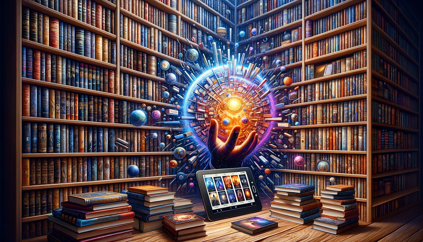 Fantasy & Sci-Fi Highlights