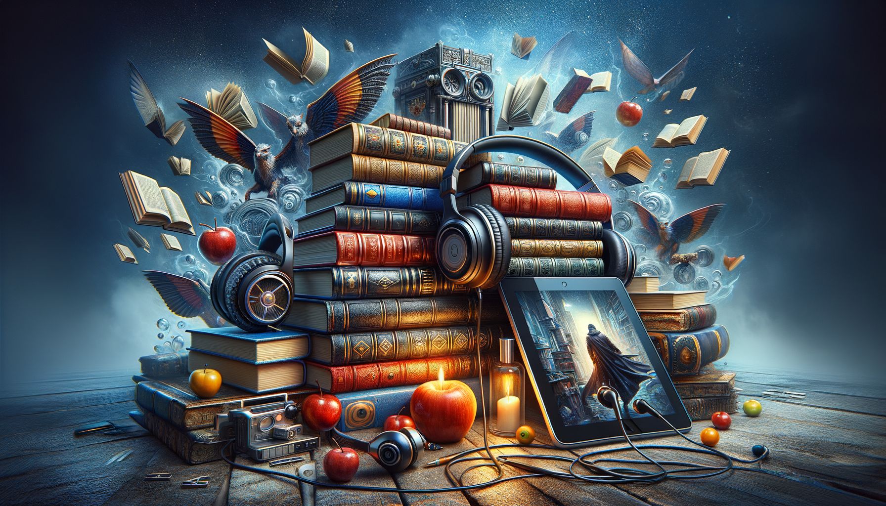 5 Tipps, um die Liebe zu Büchern zu entfachen
